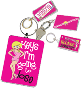 KEY CHAINS